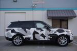 Land Rover Range Rover Sport by Impressive Wrap 2017 года